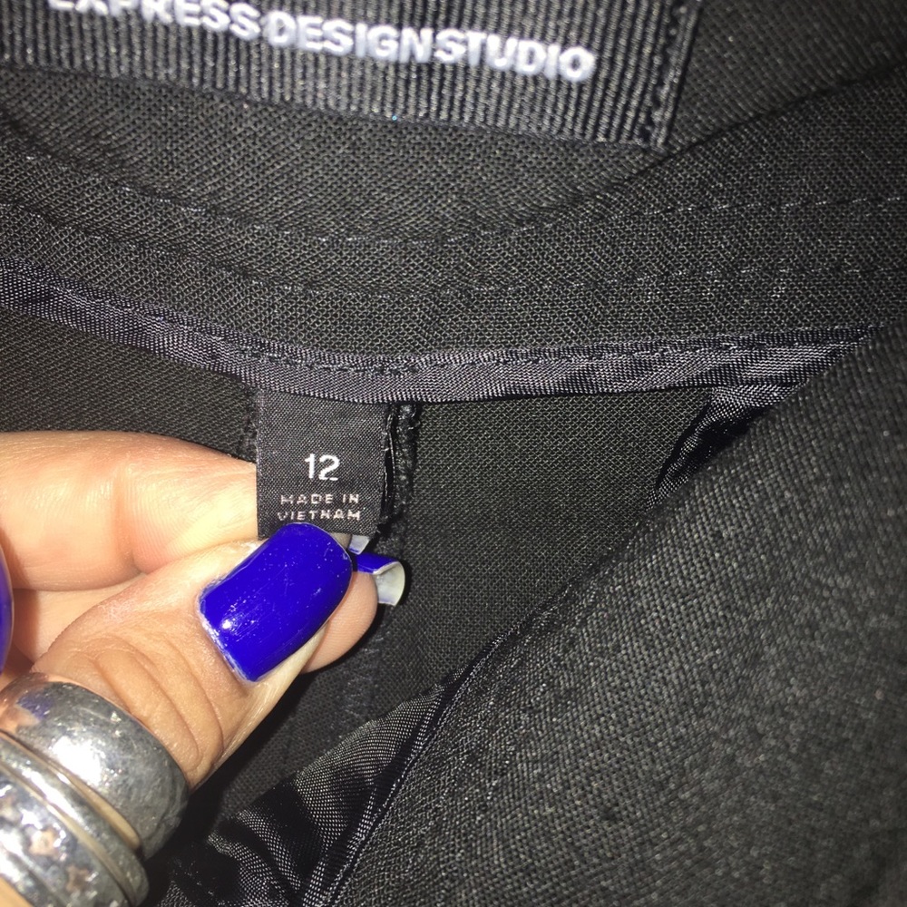 Express pants - Picture 2 of 2